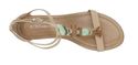 BCBGeneration Women's Shoe Bg-Tandee T-Strap Sanda