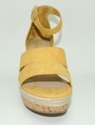 American Rag Women's Tarrah Sandals yellow size 5M