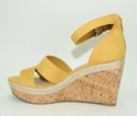 American Rag Women's Tarrah Sandals yellow size 5M