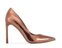 Nine West Tatiana Bronze Womens Heel 9M (9, Bronze