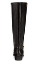 Thalia Sodi Womens Vigi WC Faux Leather Wide Calf 