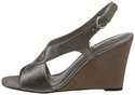 Bandolino Thanku Taupe Women's Sandal Shoes 9