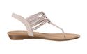 Madden Girl Women's shoes Thrilll Dress Sandal, Bl