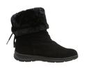 White Mountain Women's Shoe Thumper Snow Boot Blac