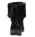 White Mountain Women's Shoe Thumper Snow Boot Blac