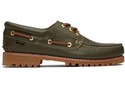 Timberland Authentic's 3 Eye Classic Lug/Boat Shoe