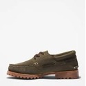 Timberland Authentic's 3 Eye Classic Lug/Boat Shoe