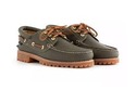 Timberland Authentic's 3 Eye Classic Lug/Boat Shoe