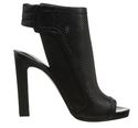 Nine West Women's Tiptoe Boot,Black,6 M US