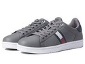 Tommy Hilfiger Men's LAMPKIN Sneaker, Grey, 8