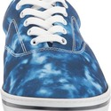 Tommy Hilfiger Men's REMMO Sneaker, Blue Tie Dye, 