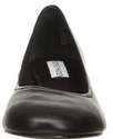 Steve Madden Women's Tomorrow Dress Pump, Black Le
