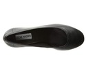 Steve Madden Women's Tomorrow Dress Pump, Black Le