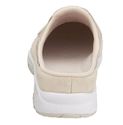 Easy Spirit Women's Traveltime Clog, Light Natural