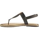 Anne Klein Tresca Black Women's Sandal Shoes 9