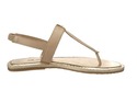 AK Anne Klein Women's Tresca T-Strap Sandal 