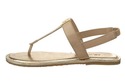 AK Anne Klein Women's Tresca T-Strap Sandal 