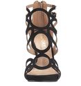 Report Women's Triton Dress Sandal, Black, 10 M US