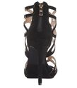 Report Women's Triton Dress Sandal, Black, 8.5 M U