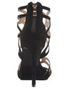 Report Women's Triton Dress Sandal, Black, 7 M US