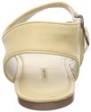 MaxStudio Women's Tropic Sandal, Camel, 9.5 M US 