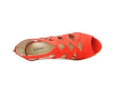 Style Co. Uliana Caged Pumps Coral (11m, Coral)