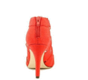 Style Co. Uliana Caged Pumps Coral (11m, Coral)