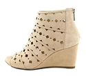 MICHAEL Michael Kors Women's Uma Wedge Booties, Bi
