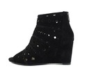 Michael Kors uma Black Wedge 5.5M