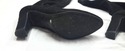 Unisa Black Suede Knee-High Boots 8.5M