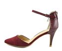 Thalia Sodi Womens Vanessa Closed Toe Ankle Strap 