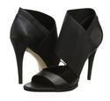 Calvin Klein Women's Veranic Dress Sandal, Black, 