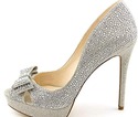 Inc International Concepts Vernaa Rhinestone Bow P