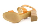 Nine West Verynow Natural Block Heel 5.5M