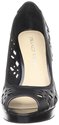 Franco Sarto Women's Vial Platform Pump,Black,10 M