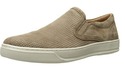 Vince Men's Ace Slip On Sneaker, Flint, 8.5 M US