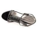 Anne Klein Virtruos Black Women's Sandal Shoes 10