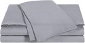 WellBeing 300-Thread-Count Oxywash 4-Piece Sheet S