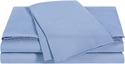 Wellbeing Oxywash Solid 300 Thread Count Sheet Set