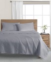 WellBeing 300-Thread-Count Oxywash 4-Piece Sheet S