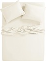 Wellbeing Oxywash Solid 300 Thread Count Sheet Set