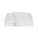 WellBeing 300-Thread-Count Oxywash 4-Piece Sheet S