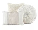 White Garden 11-Pc. Queen Comforter Set Milk 