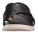 Calvin Klein Women's Whitley Slide Sandal, Black, 