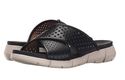 Calvin Klein Women's Whitley Slide Sandal, Black, 