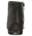 Aerosoles Women's Willingly Boot, Black Leather, 6