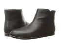 Aerosoles Women's Willingly Boot, Black Leather, 6