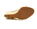 INC International Concepts Windye Women US 6 Tan W