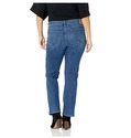 Levi's Women's Plus-Size 414 Classic Straight Jean