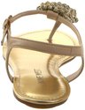 Nine West Women's Shoes Wowza T-Strap Sandal,Natur